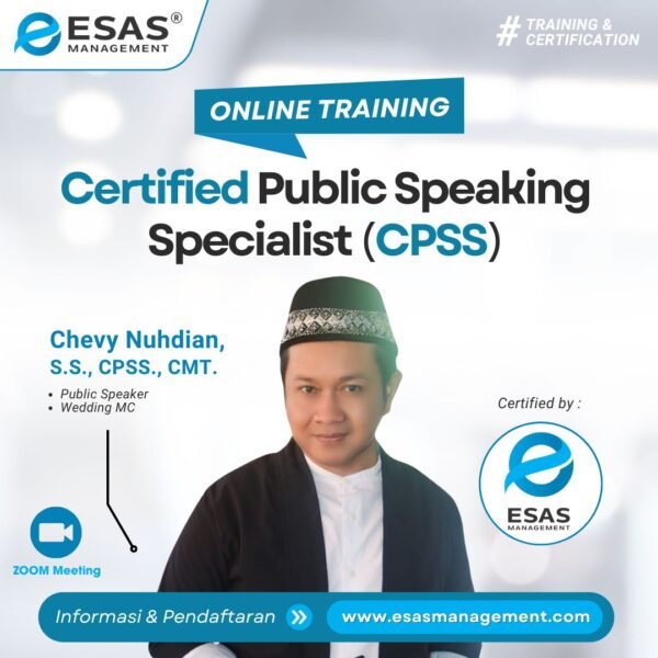Kelas Online Esas Management - Gambar 3