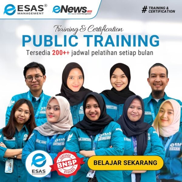 Kelas Online Esas Management