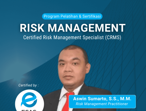 Certified Risk Management Specialist