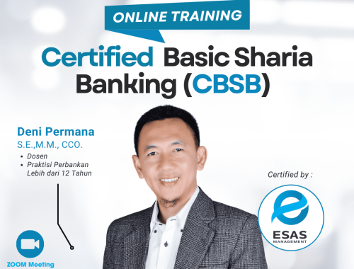 Certified Basic Sharia Banking (CBSB)