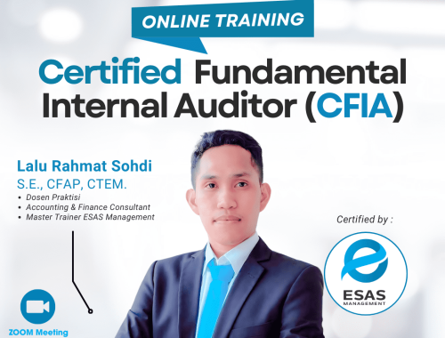 Certified Fundamental Internal Auditor (CFIA)
