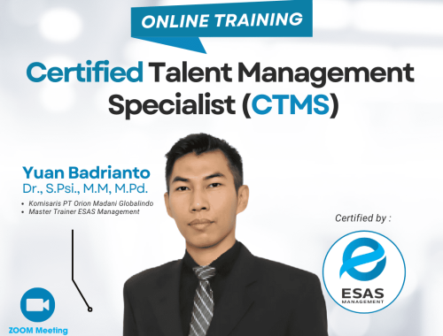 Certified Talent Management Specialist (CTMS)