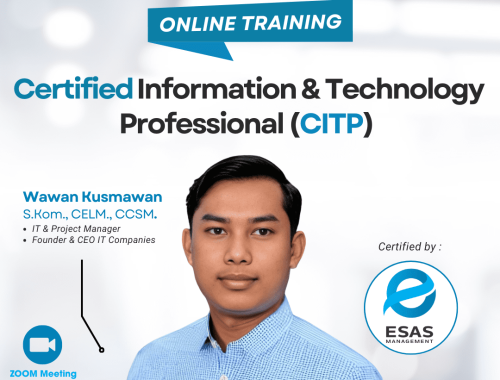 Certified Information & Technology Professional (CITP)