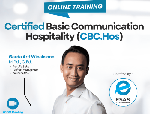 Certified Basic Communication Hospitality (CBC.Hos)