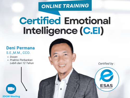 Certified Emotional Intelligence (C.EI)