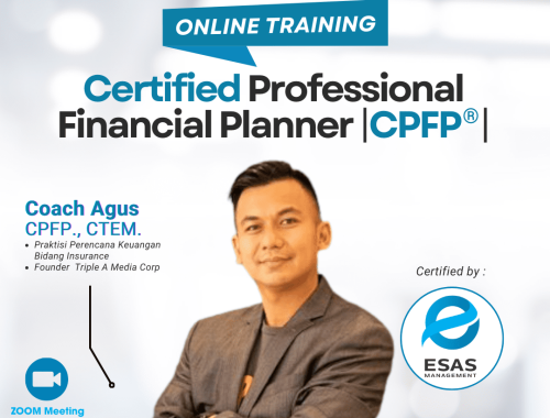 Certified Professional Financial Planner