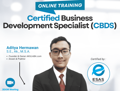 Certified Business Development Specialist (CBDS)