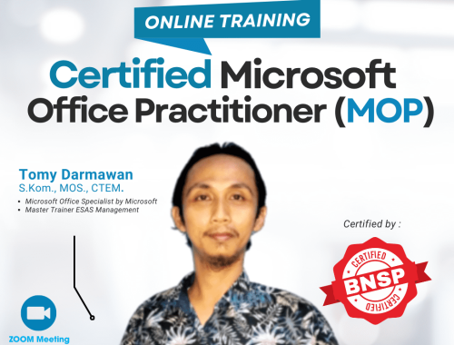 Microsoft Office Practitioner (MOP)