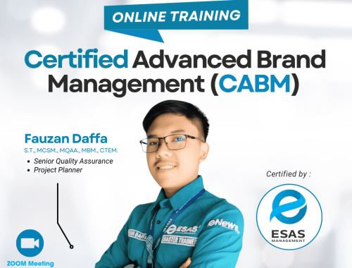 Certified Advanced Brand Management (CABM)