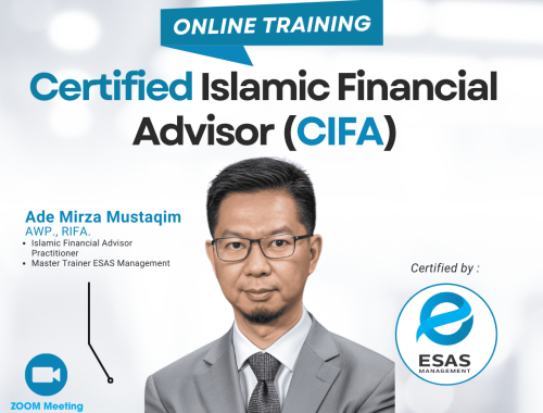 Certified Islamic Financial Advisor (CIFA)