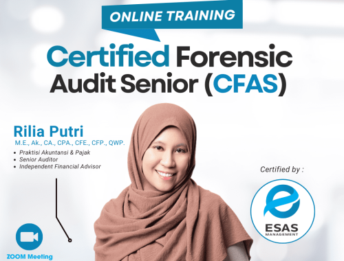 Certified Forensic Audit Senior (CFAS)