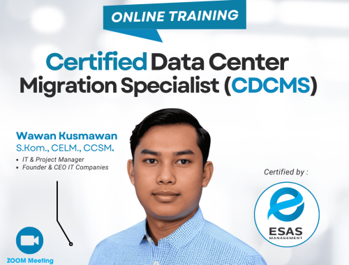 Certified Data Center Migration Specialist (CDCMS)