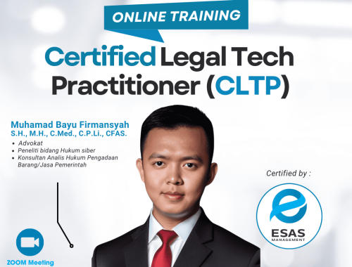 Certified Legal Tech Practitioner (CLTP)