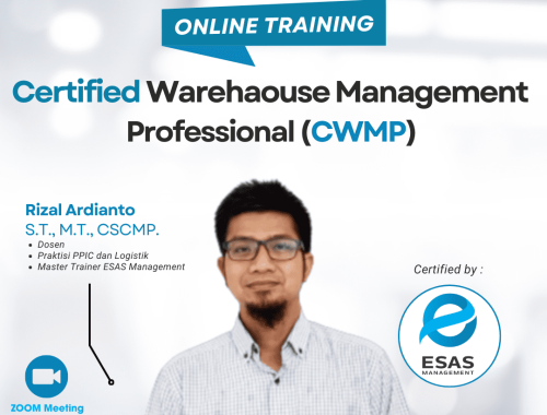 Certified Warehaouse Management Professional (CWMP)
