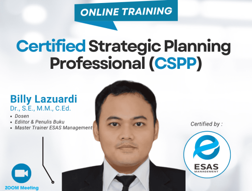 Certified Strategic Planning Professional (CSPP)