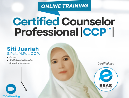 Certified Counselor Professional (CCP™)
