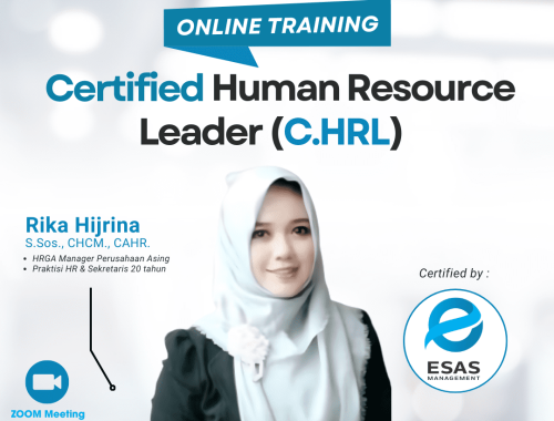 Certified Human Resource Leader (C.HRL)