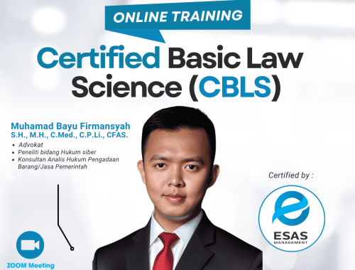 Basic Law Science (CBLS)