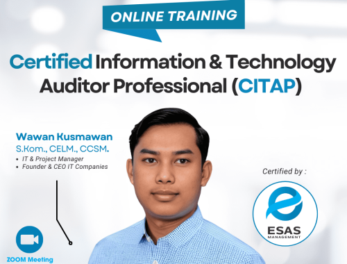 Certified IT Auditor Professional (CITAP)