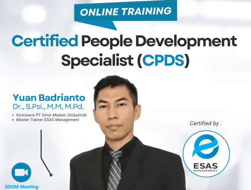 Certified People Development Specialist (CPDS)