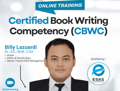 Certified Book Writing Competency (CBWC)