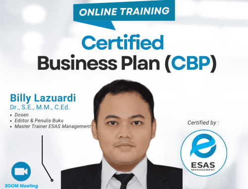 Certified Business Plan (CBP)