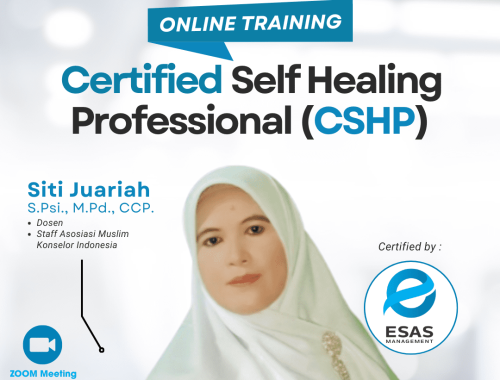 Certified Self Healing Professional (CSHP)