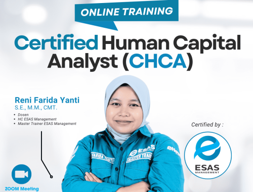 Certified Human Capital Analyst (CHCA)