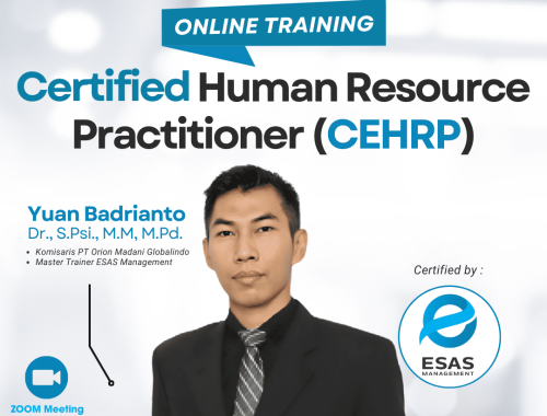 Certified Excellent HR Practitioner (CEHRP)