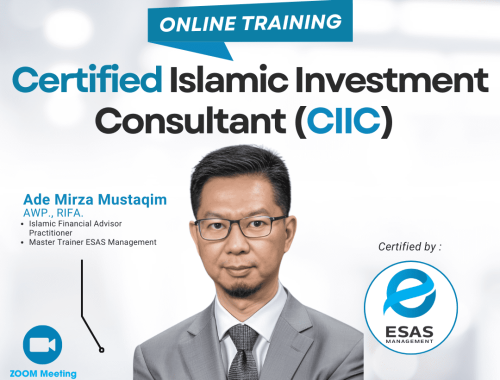 Certified Islamic Investment Consultant (CIIC)