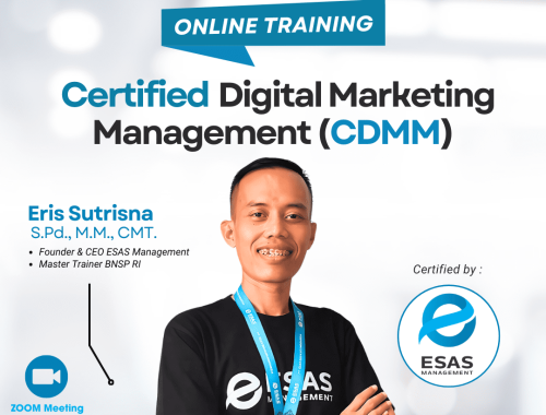 Certified Digital Marketing Management (CDMM)